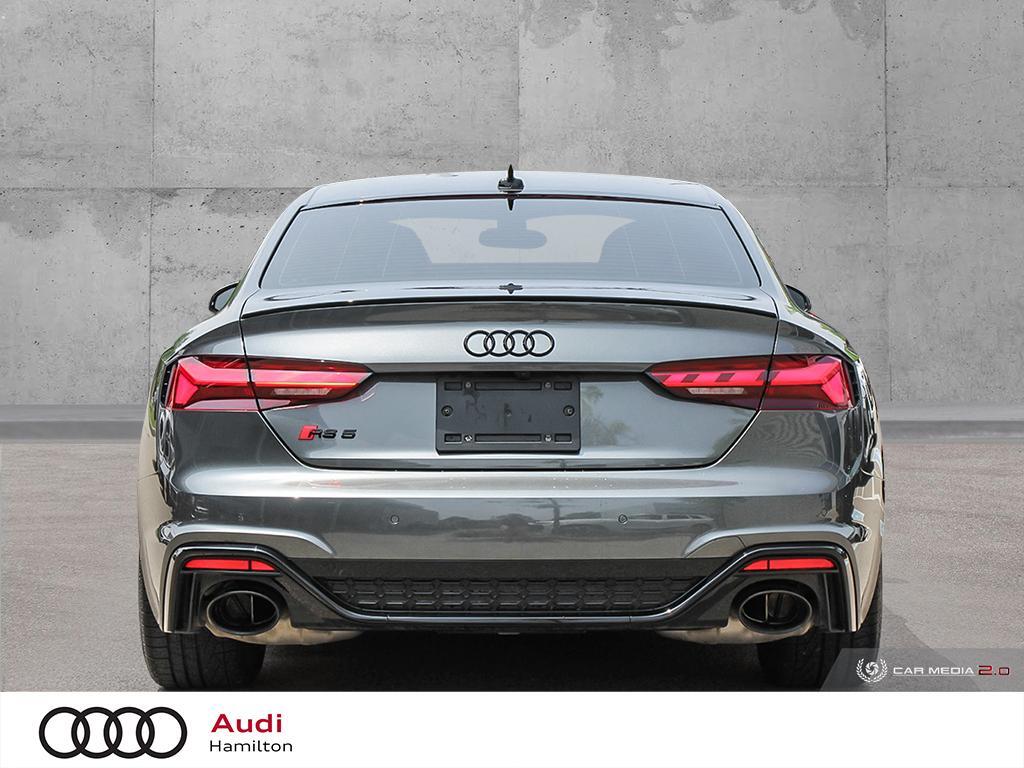 Audi RS 5 2024