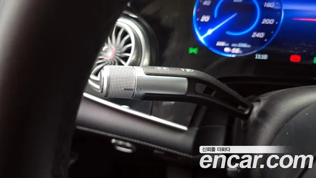Mercedes-Benz EQS 2023