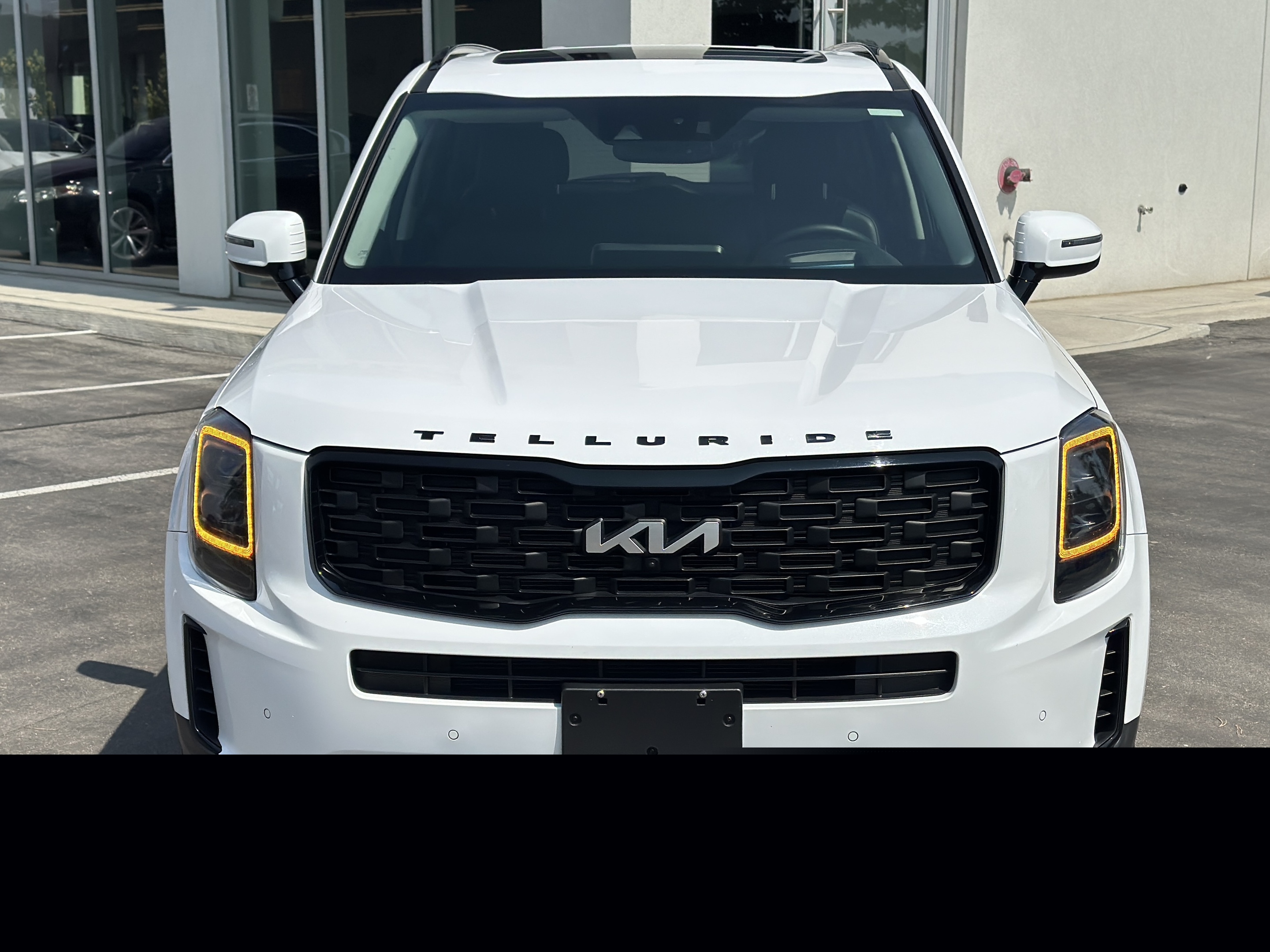Kia Telluride 2022