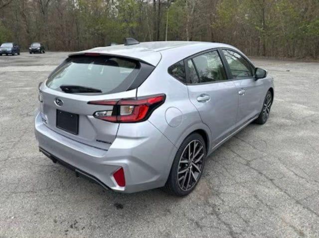 Subaru Impreza 2026