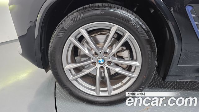 BMW X3 2021