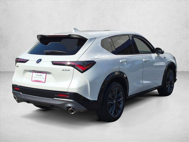 Acura ADX 2025