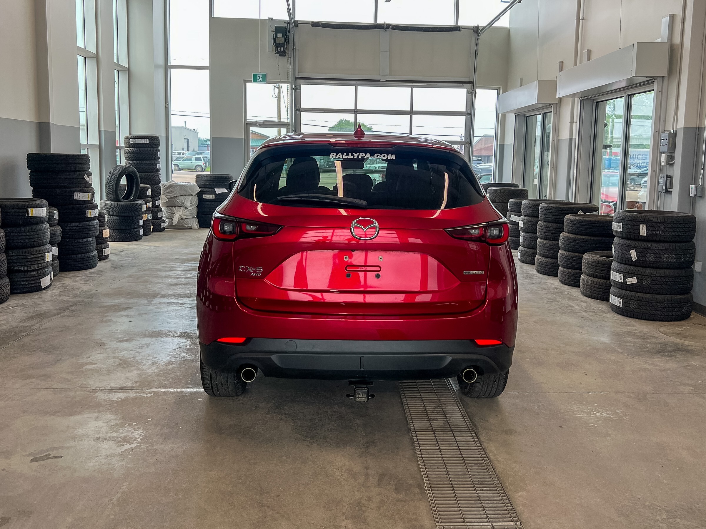 Mazda CX-5 2022