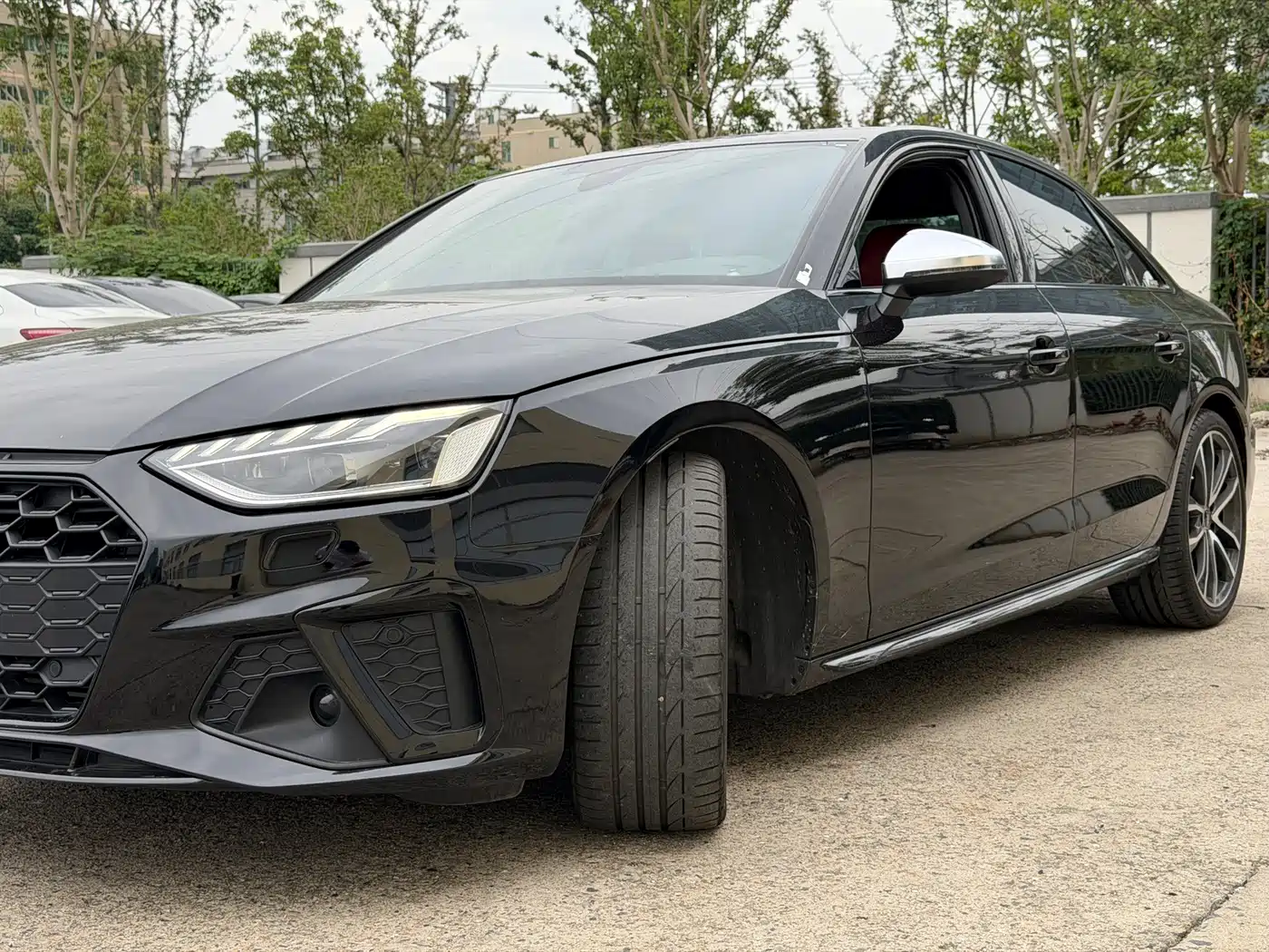 Audi S4 2022