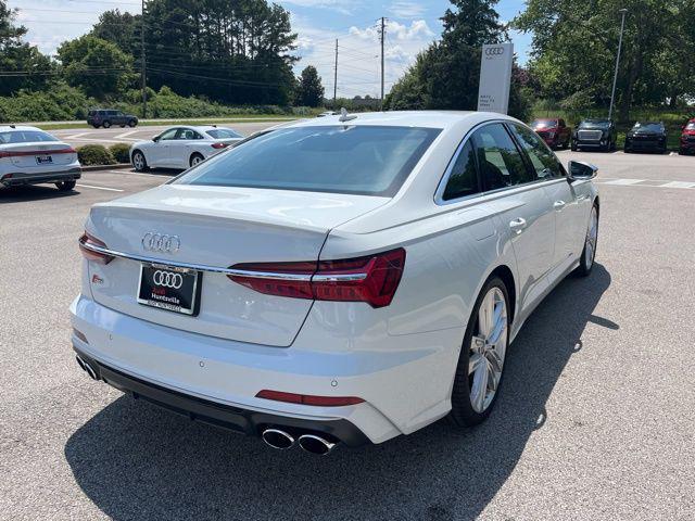 Audi S6 2023