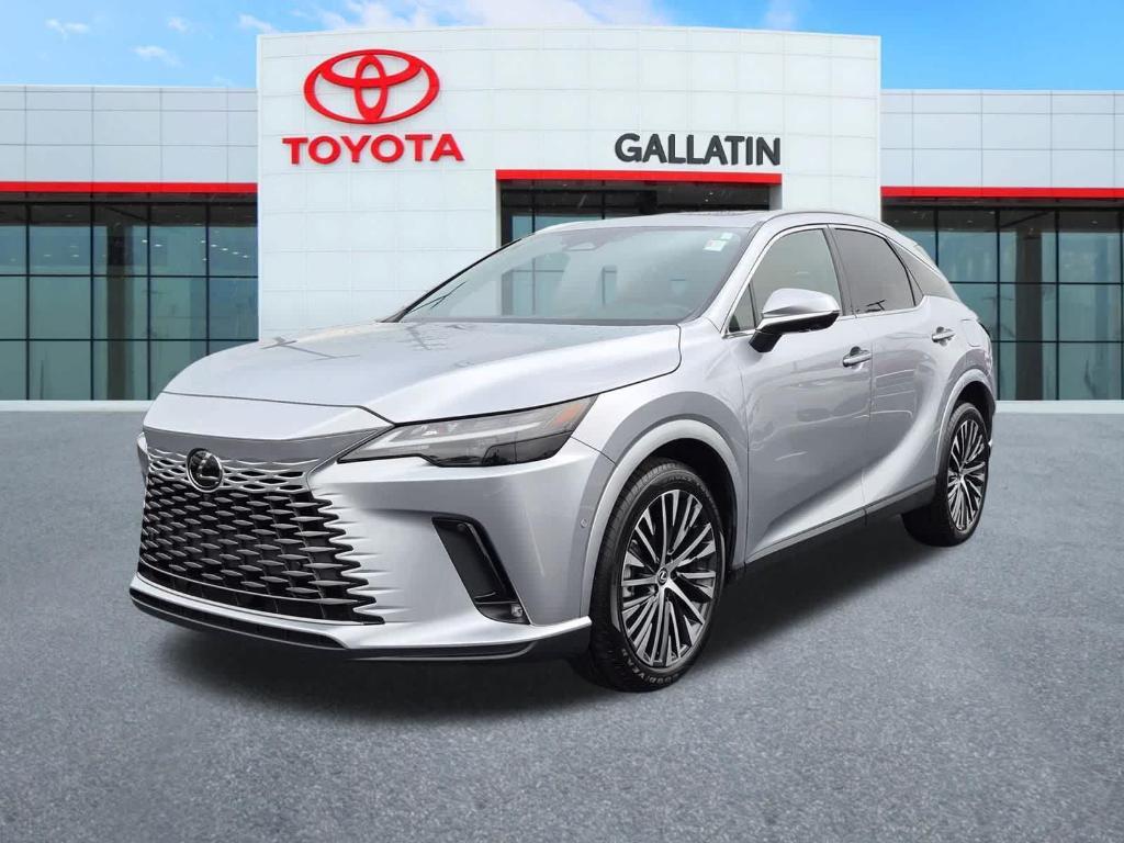 Lexus RX 2024