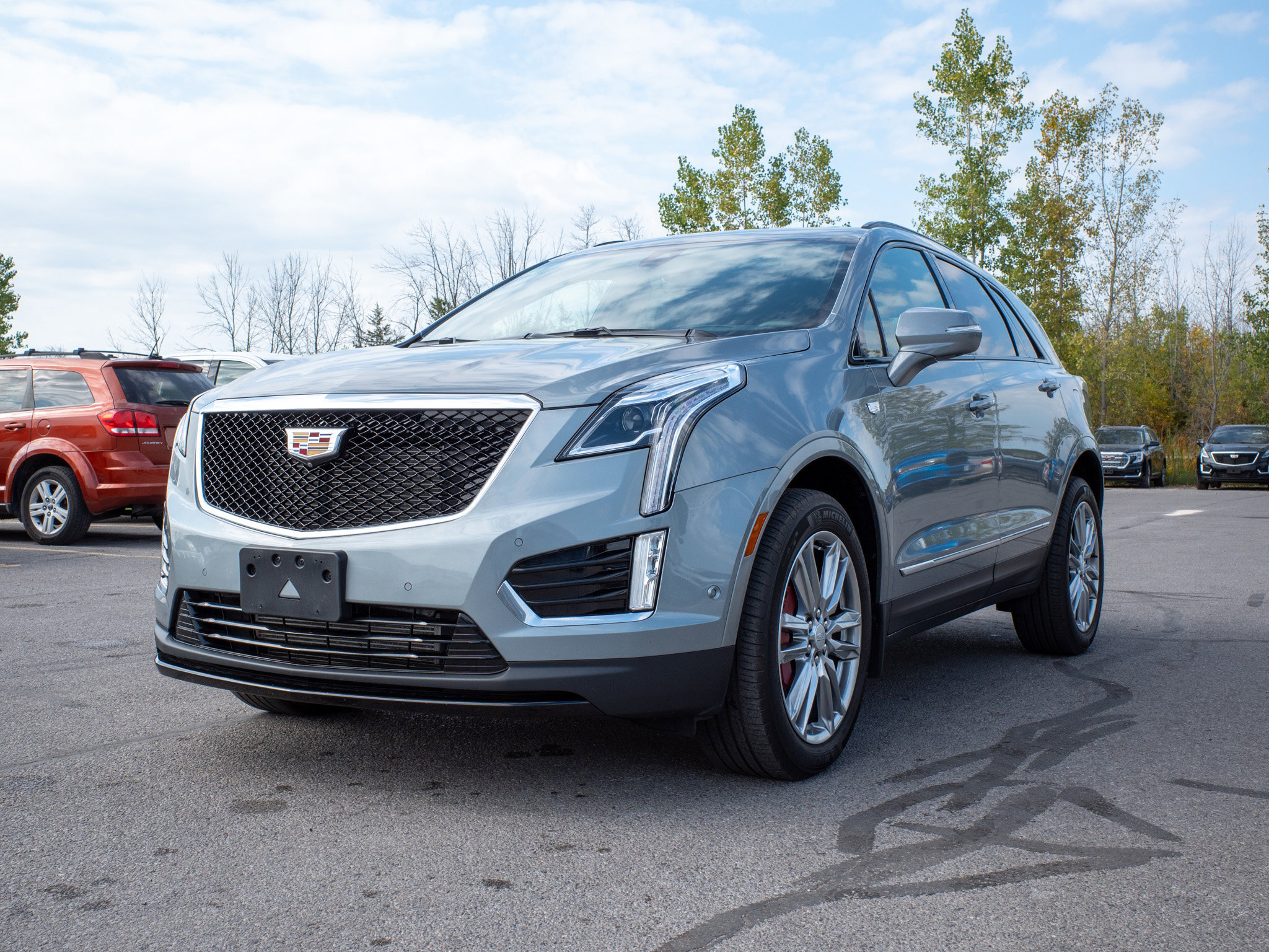 Cadillac XT5 2023