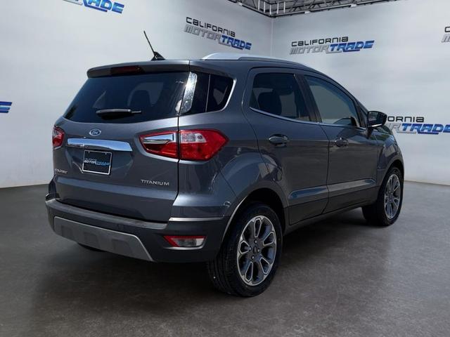 Ford EcoSport 2021