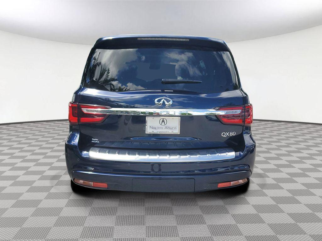Infiniti QX80 2021