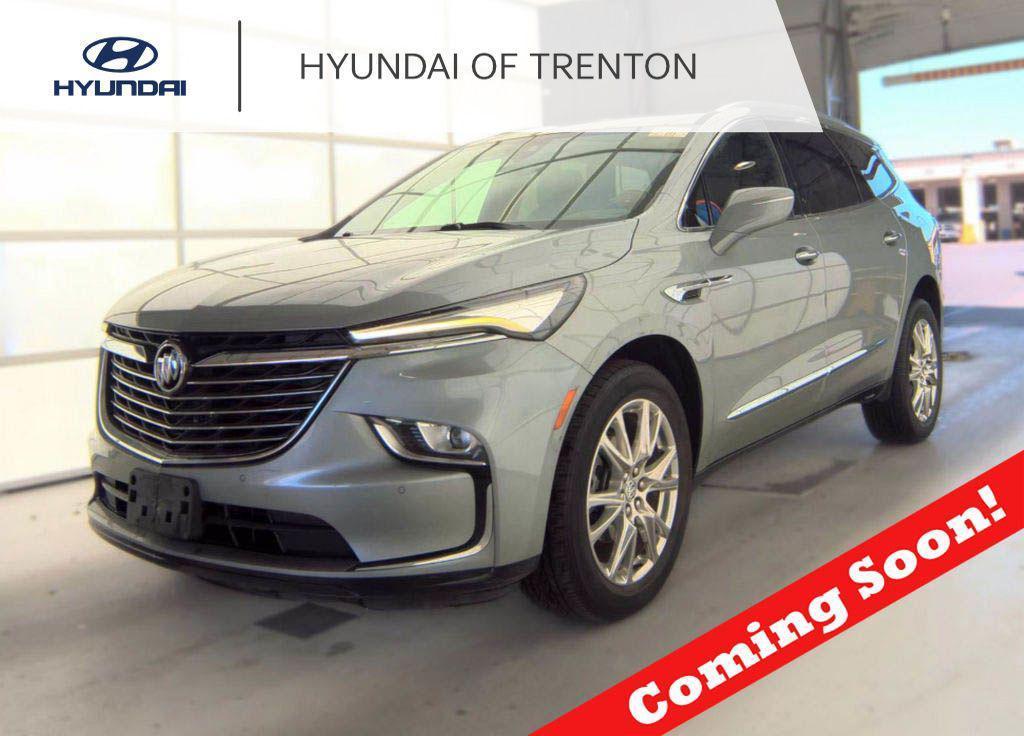 Buick Enclave 2023