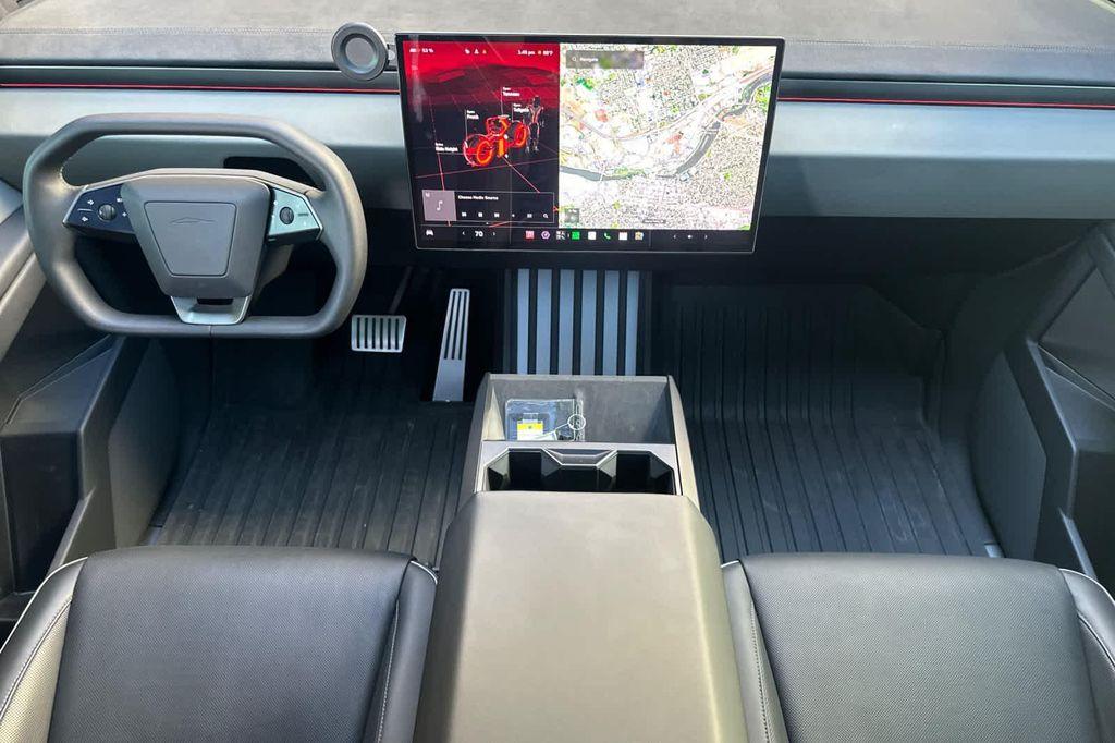 Tesla Cybertruck 2024