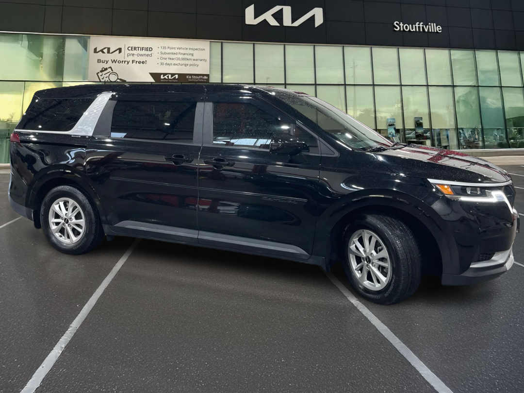 Kia Carnival 2023