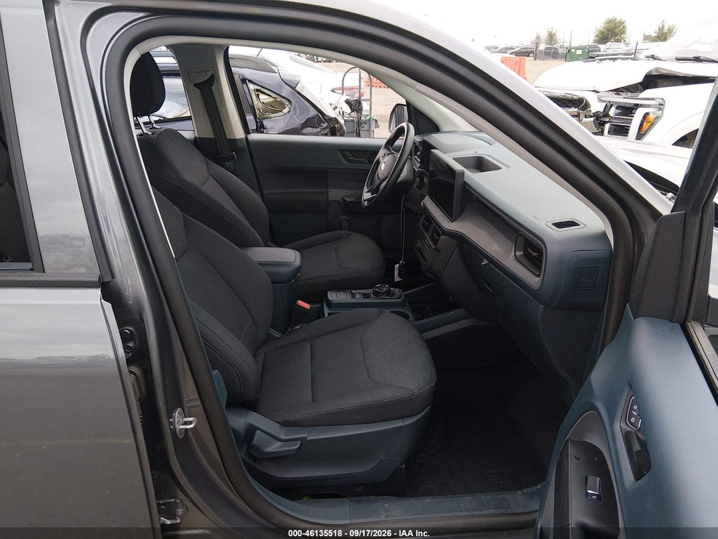 Ford Maverick 2025