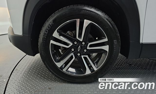Chevrolet TrailBlazer 2021