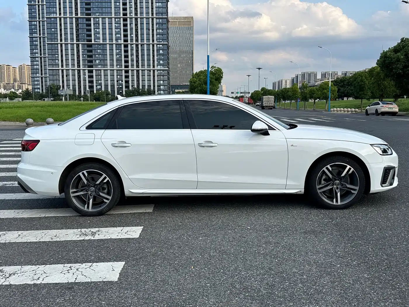 Audi A4 2022
