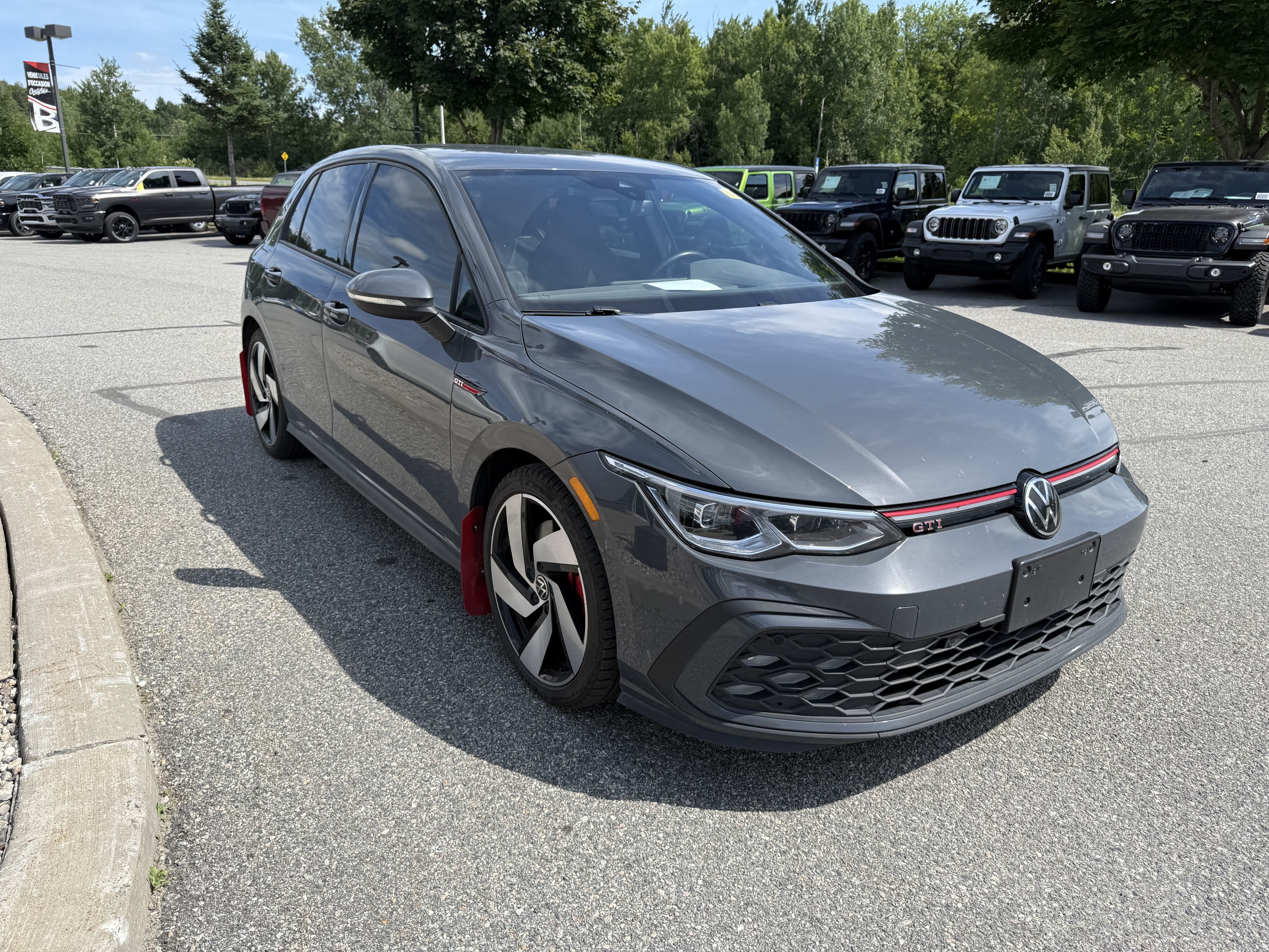 Volkswagen Golf GTI 2023