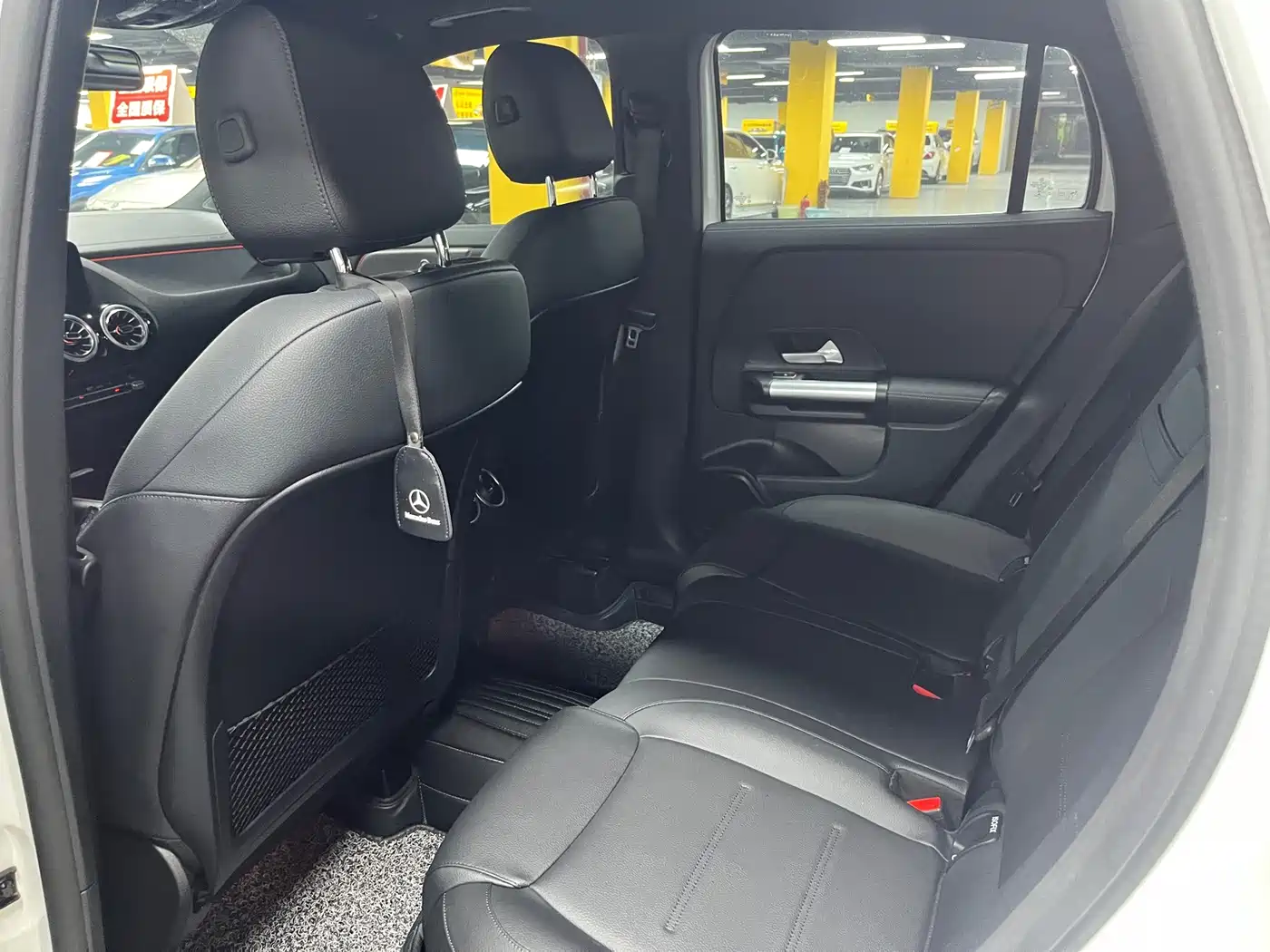Mercedes-Benz GLA 2021