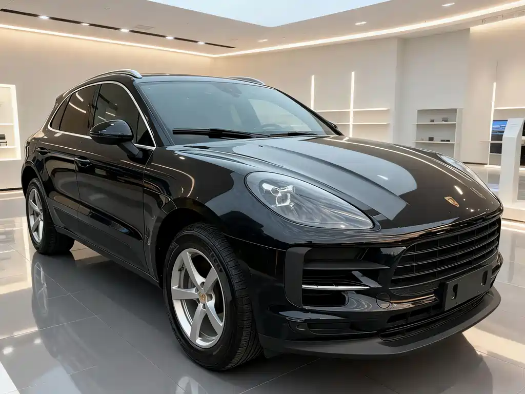 Porsche Macan 2021
