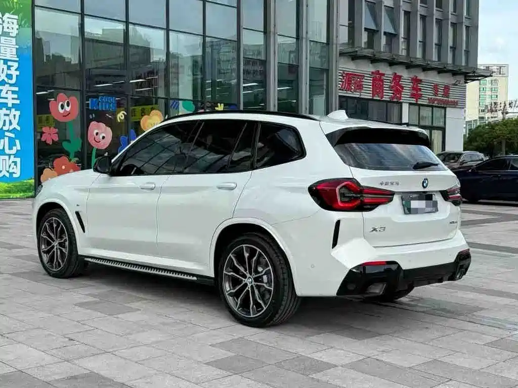 BMW X3 2024