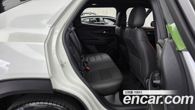 Chevrolet TrailBlazer 2023