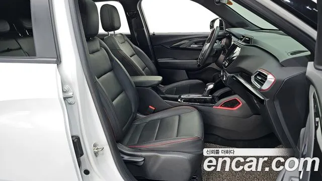 Chevrolet TrailBlazer 2021