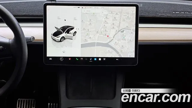 Tesla Model Y 2022
