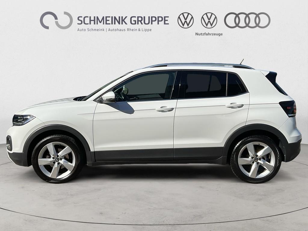 Volkswagen T-Cross 2022