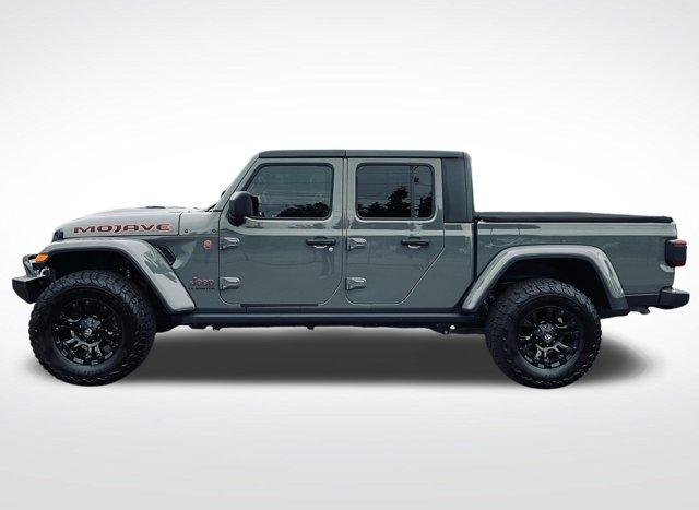 Jeep Gladiator 2021