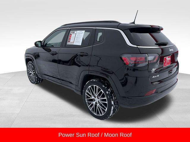 Jeep Compass 2023