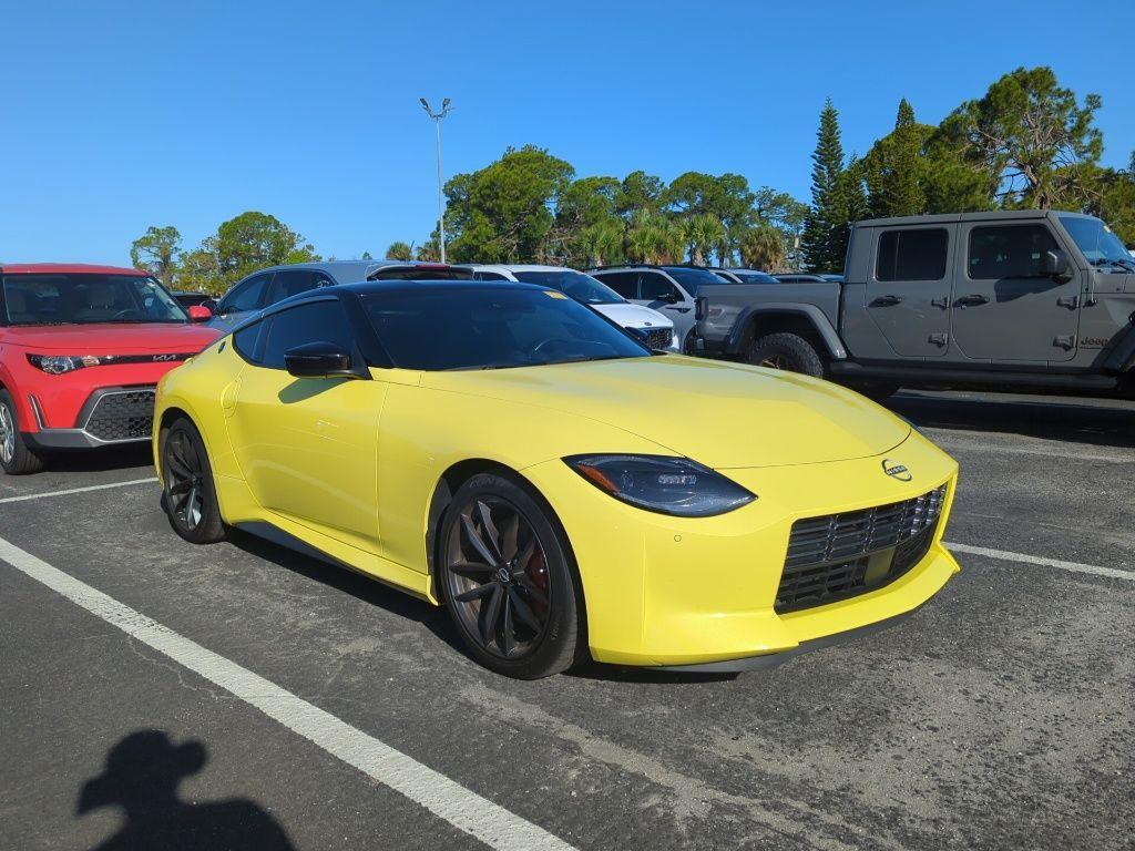Nissan Z 2023
