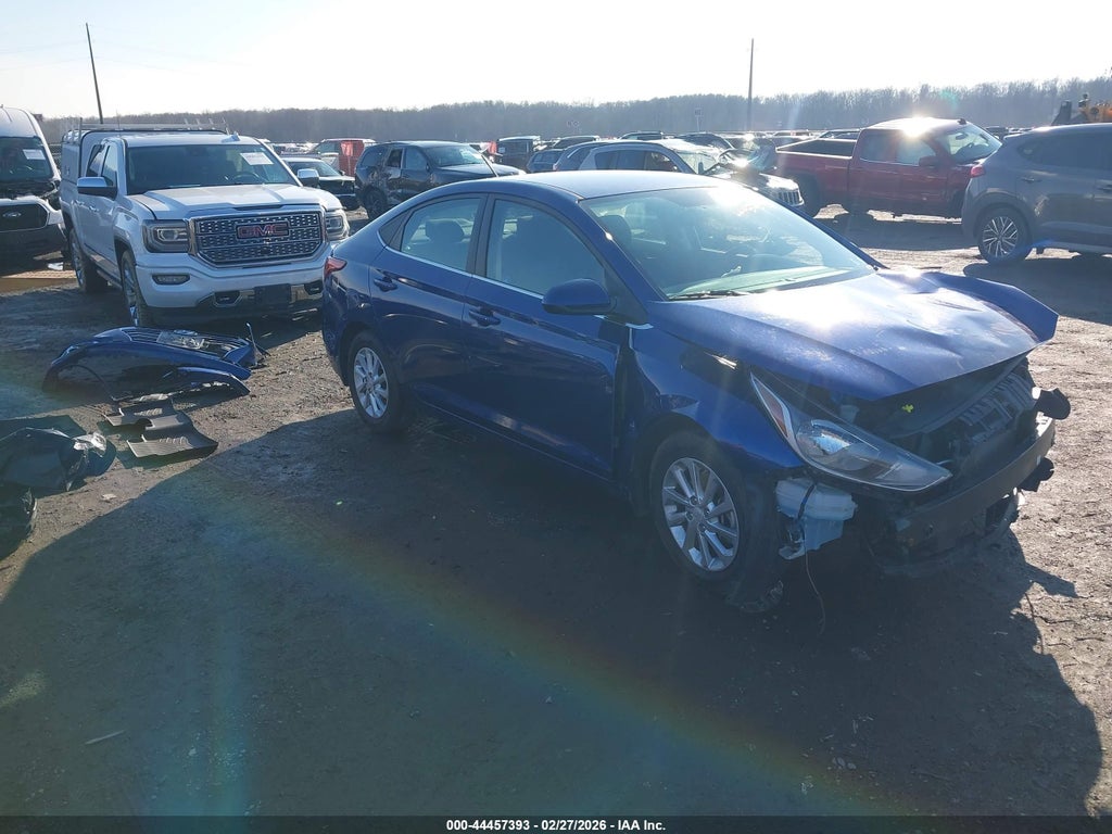Hyundai Accent 2021