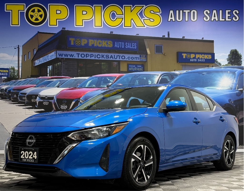 Nissan Sentra 2024