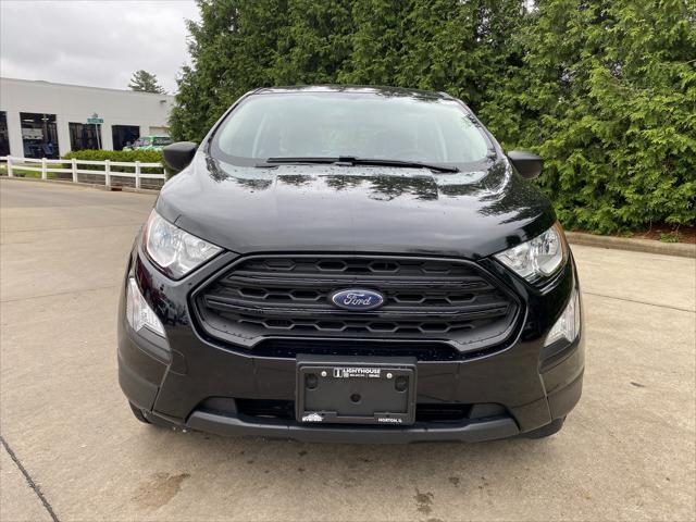 Ford EcoSport 2021