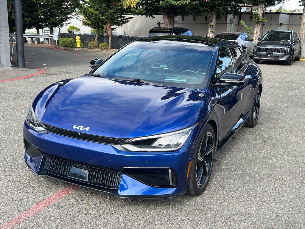 Kia EV6 2023