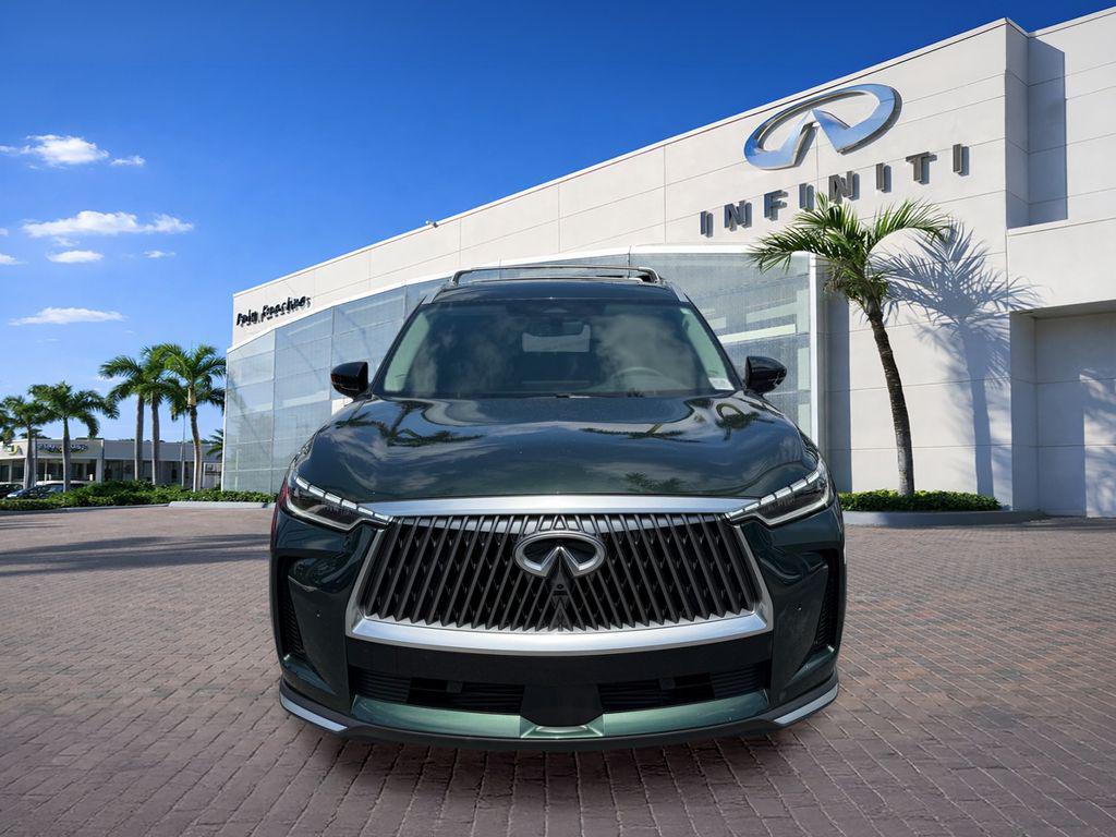 Infiniti QX60 2026
