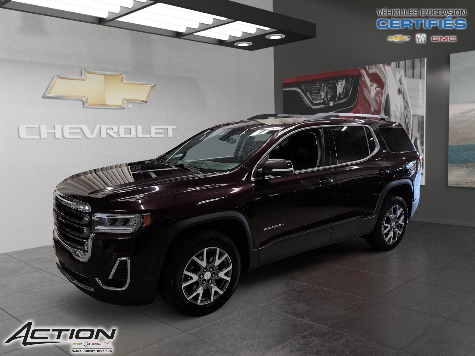 GMC Acadia 2020