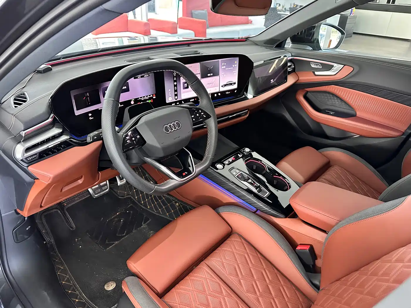 Audi A5 2025