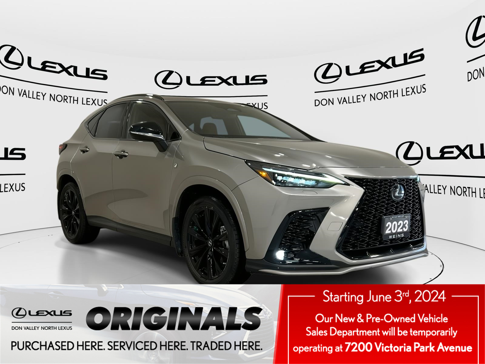 Lexus NX 350 2023