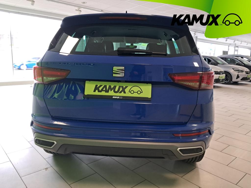 SEAT Ateca 2022