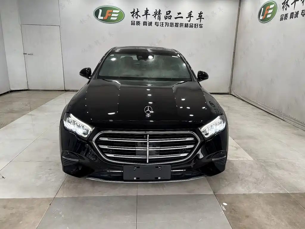 Mercedes-Benz E-Класс 2024