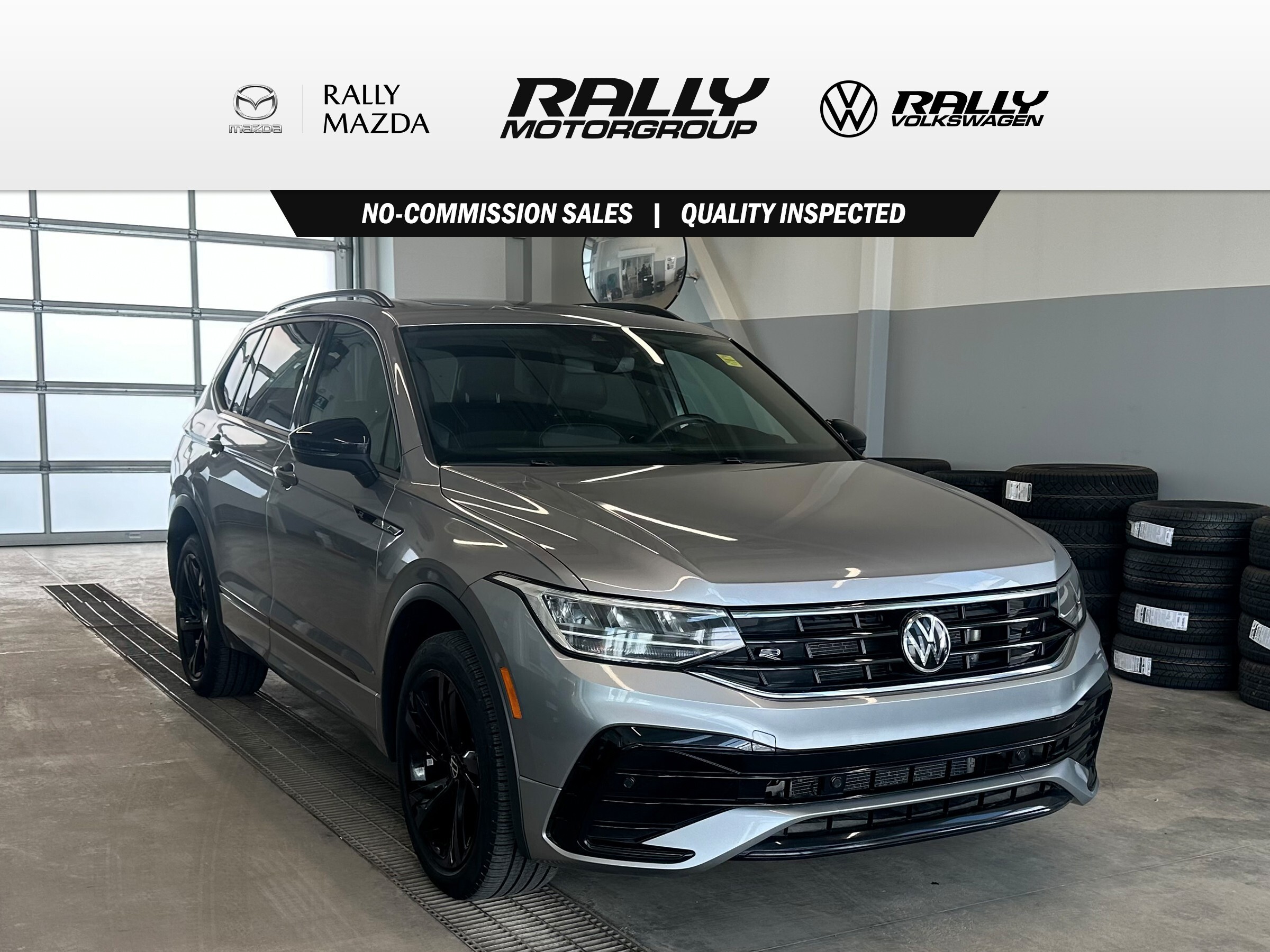 Volkswagen Tiguan 2023