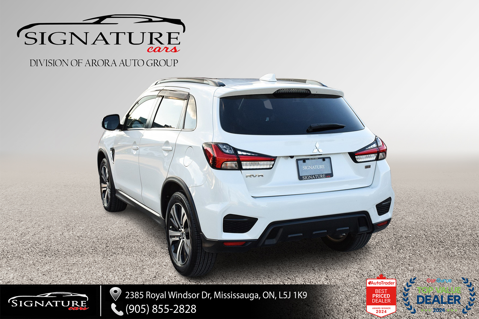 Mitsubishi RVR 2021