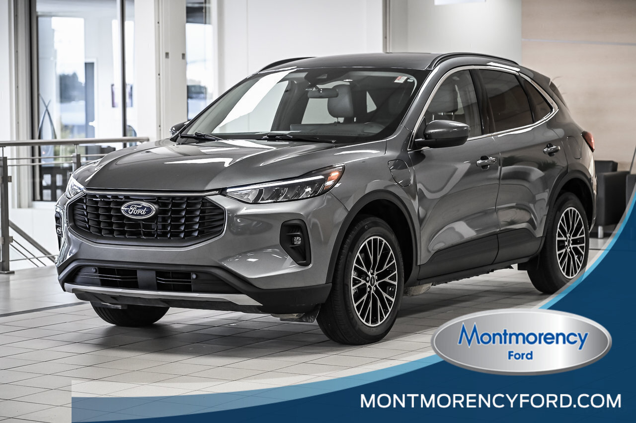 Ford Escape 2025