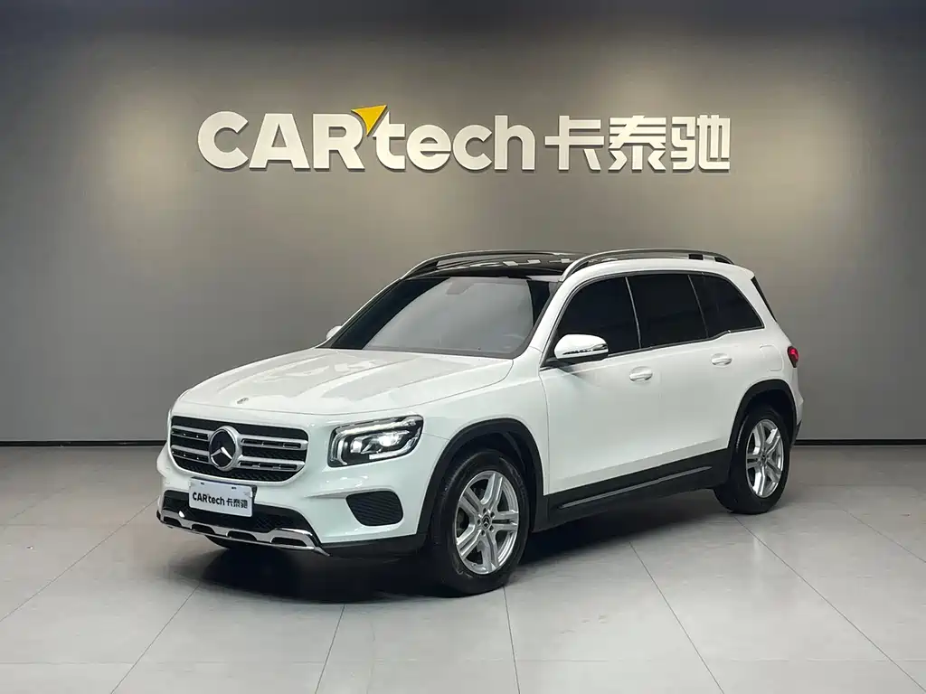 Mercedes-Benz GLB 2022