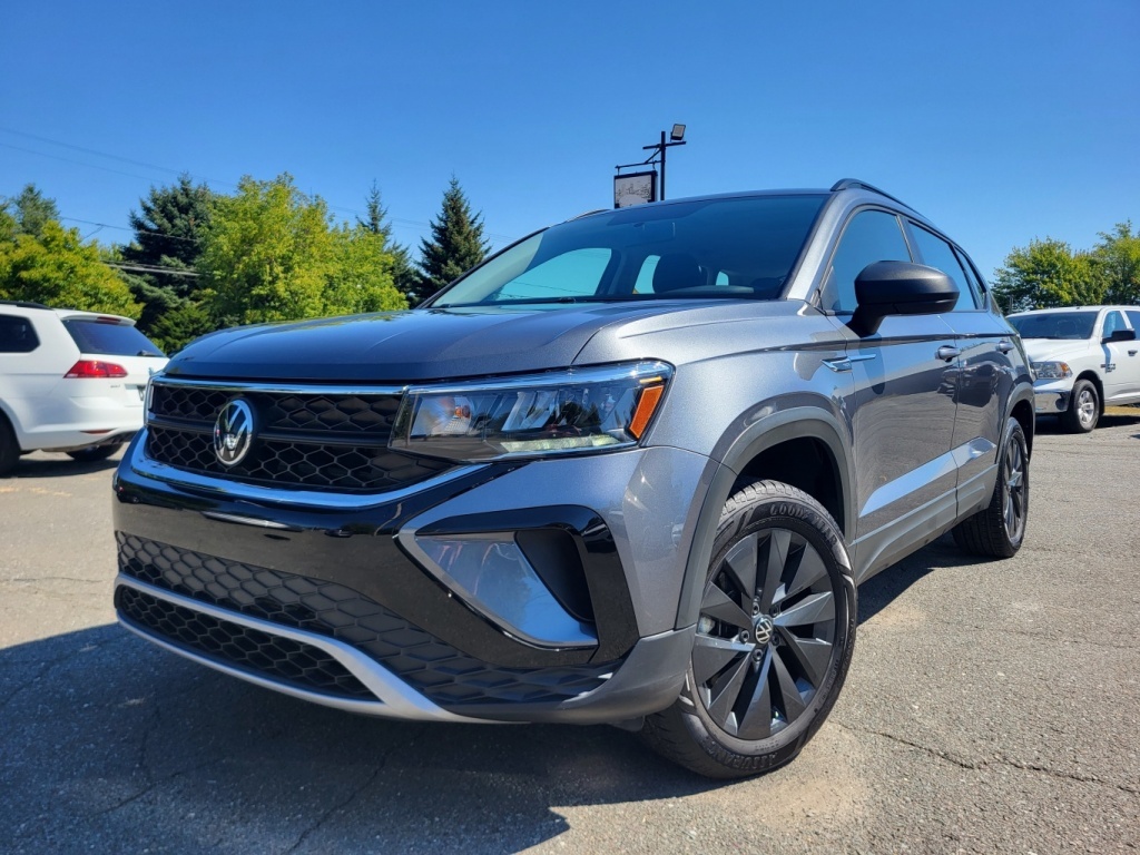 Volkswagen Taos 2022