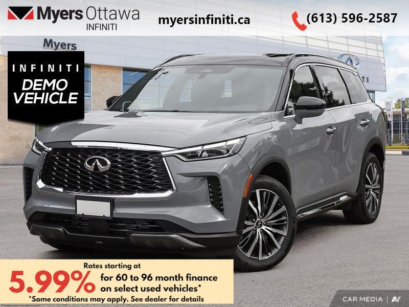 Infiniti QX60 2025
