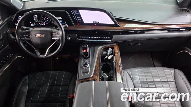 Cadillac Escalade 2021