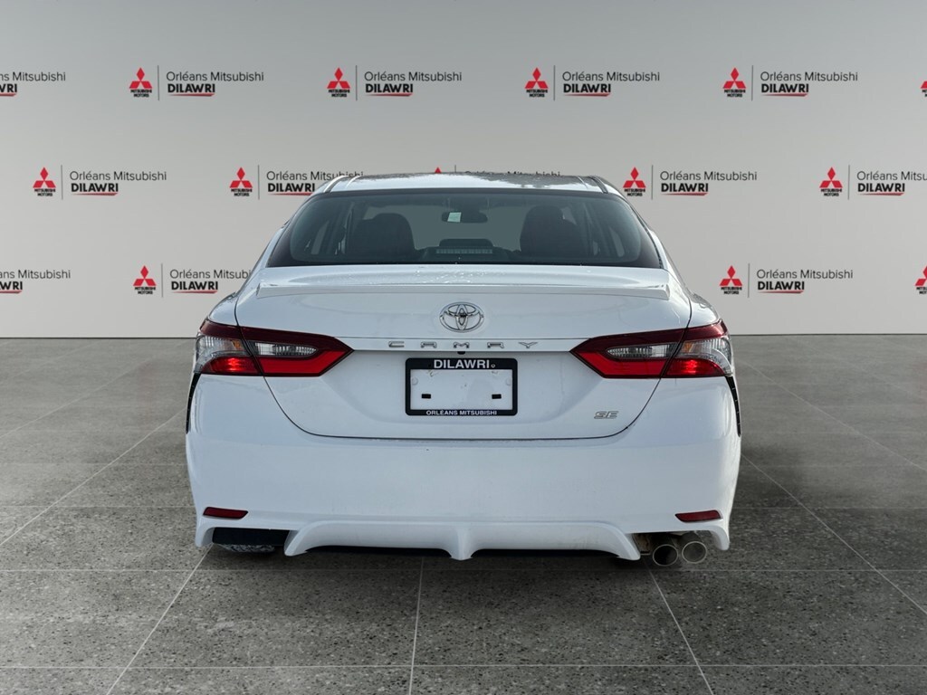 Toyota Camry 2024