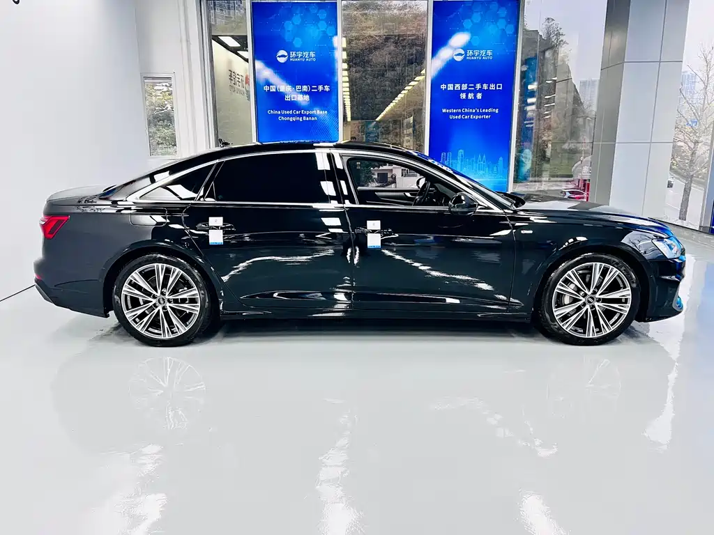 Audi A6 2022