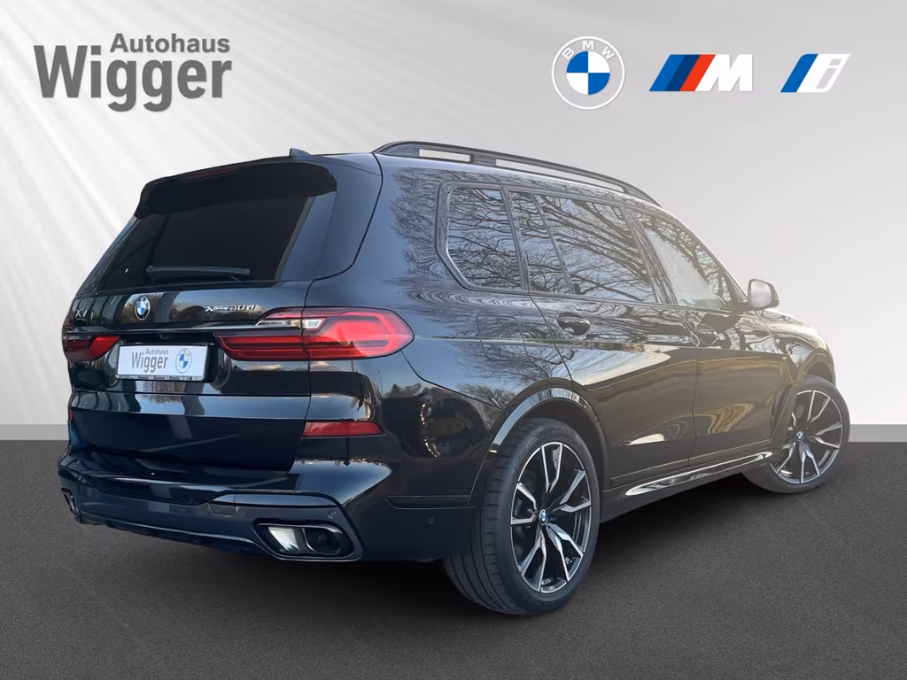 BMW X7 2022